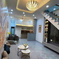 Nhà 1 Lầu Phường Phú Mỹ - Thủ Dầu Một, Đường Ô Tô, Tặng Hết Nội Thất, Hướng Vào Tp Mới Bình Dương