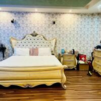 Nhà đẹp 4 tầng đường HOÀNG CẦM, KĐT Vĩnh Điềm Trung, DT 102 m2, ngang 6m, bán 11.5 tỷ