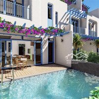 Townhouse Bàn Giao Full Nội Thất, Bể Bơi Riêng, Sở Hữu Lâu Dài Tại Biển Bãi Dài Cam Ranh