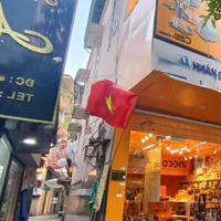 Nhà Mặt Phố Huế Quận Hai Bà Trưng Lô Góc Ba Mặt Thoáng Vỉa Hè Rộng Kinh Doanh Đẳng Cấp 115Mx3T