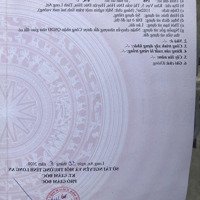 Lô Đất Đẹp Ngay Ngã 5 Thị Trấn Đức Hòa