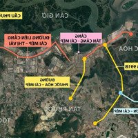 Chuyển Nhượng Đất Kcn Phú Mỹ 2 Vị Trí Đắc Địa, Pháp Lý Rõ Ràng