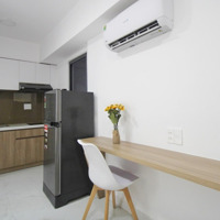 Căn Studio Giá Rẻ - Thoáng - Full Nội Thất Ngay Nguyễn Hữu Cảnh Bình Thạnh
