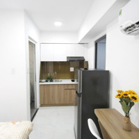 Căn Studio Giá Rẻ - Thoáng - Full Nội Thất Ngay Nguyễn Hữu Cảnh Bình Thạnh