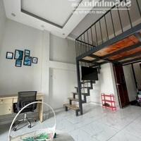 CHO THUÊ PHÒNG +GÁC LỬNG  FULL NỘI THẤT GIÁ RẺ TRUNG TÂM P.LINH ĐÔNG, TP.THỦ ĐỨC
