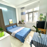 Cho Thuê Chdv 25M2 Cửa Sổ Lớn Thoáng Tại Thích Quảng Đức, P 4, Phú Nhuận, 5,5 Triệu Cửa Sô