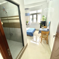 Cho Thuê Chdv 25M2 Cửa Sổ Lớn Thoáng Tại Thích Quảng Đức, P 4, Phú Nhuận, 5,5 Triệu Cửa Sô