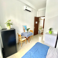 Cho Thuê Chdv 25M2 Cửa Sổ Lớn Thoáng Tại Thích Quảng Đức, P 4, Phú Nhuận, 5,5 Triệu Cửa Sô