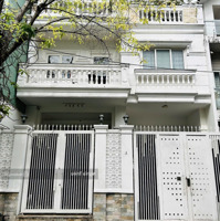 Nhà Đường Hoàng Diệu 8X20M Trệt 2 Lầu Cho Thuê