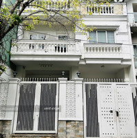 Nhà Đường Hoàng Diệu 8X20M Trệt 2 Lầu Cho Thuê