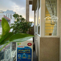 Studio Ban Công - Máy Giặt Riêng - Diện Tích 30M2 - Full Nội Thất Chỉ Vào Ở - Ngay Trung Tâm Bt