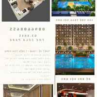 Bán Gấp Căn Hộ 1Pn+1, 43M2 Tại Imperia Sola Park, 3,05 Tỷ, Nam Từ Liêm, Hà Nội