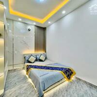 Nhà mới 40m2 Quang Trung phường 10 ở ngay chỉ nhỉnh 4 tỷ x