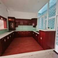Nhà Bán - 6M X 23M Nở Hậu 6,55M Nhà 4 Lầu Mặt Tiền Đường 14M Giá Tốt Chỉ 21 Tỷ