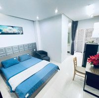 1 Phòng Ngủ Ban Công - Máy Giặt Riêng - Rộng 30M2 Ngay Trung Tâm Thuận Tiện Qua Q1,2,Phú Nhuận