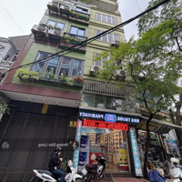 Mặt Phố Tt Cầu Giấy, 68M2*6T Thang Máy - 21.8 Tỷ, Kinh Doanh Bất Chấp Liên Hệ: 0976388663