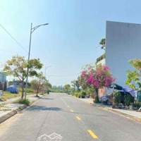 Bán Lô Đất Đẹp Ngay Tổ Hợp Giải Trí Asiapark Đà Nẵng, Lotte Mart .. Diện Tích 120M Ngang 6M.