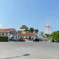 Bán Lô Đất Đẹp Ngay Tổ Hợp Giải Trí Asiapark Đà Nẵng, Lotte Mart .. Diện Tích 120M Ngang 6M.