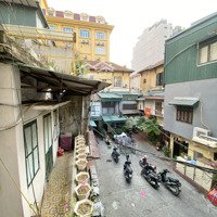 Cho Thuê Nhà 24D Trần Hưng Đạo, Quận Hoàn Kiếm, Hà Nội
