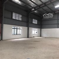 Cho Thuê Kho Tiêu Chuẩn 698M2 Siêu Hiếm Tại Kcn Đài Tư, Phúc Lợi, Long Biên, Hà Nội