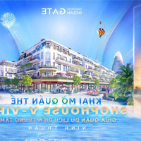 Ra Mắt Giỏ Hàng Độc Quyền Chiết Khấu 11% Khu Đô Thị Biển Bình Sơn Ocean Park Ninh Thuận
