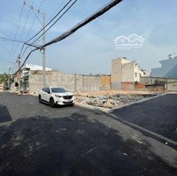Đất Chính Chủ 1Ty05 Sổ Riêng Thổ Cư 5X30 Ngay Chợ Thạnh Phú Vĩnh Cửu Đường 6M