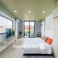 Studio Full Nội Thất Có Ban Công Tại Phú Nhuận