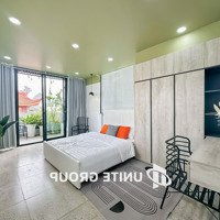 Studio Full Nội Thất Có Ban Công Tại Phú Nhuận