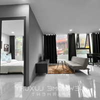 Chdv 1Pk 1 Phòng Ngủfull Nt Mới Xây Có Thang Máy Hầm Xe Pccc Ngay Ngã Tư Phú Nhuận Thuận Tiện Di Chuyển Q1