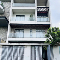 Nhà Đường Lê Văn Sỹ 8X16M Hầm Trệt 3 Lầu Cho Thuê