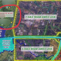 Siêu Hot! Cần Bán Gấp Đất Hòa Lạc, Gần Đường Liên Xã Đang Mở 17M, 15 Phút Ra Cnc, Giá Đầu Tư