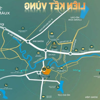 5 Suất Ngoại Giao Giá Rẻ Tại Dãy Lk6, Lk7, Lk8 Mặt Sau Shophouse Tại Dự Án Centreville Lương Sơn