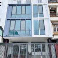 Tòa Nhà Đường Hoàng Hoa Thám 8X18M Hầm Trệt 4 Lầu Cho Thuê