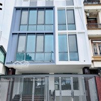 Tòa Nhà Đường Hoàng Hoa Thám 8X18M Hầm Trệt 4 Lầu Cho Thuê