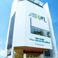 Cho Thuê Nhà Mặt Phố Tại Nguyễn Văn Huyên, Diện Tích 130M2 X 4 Tầng,Mặt Tiền10M Thông Sàn, Đầy Đủ Pccc