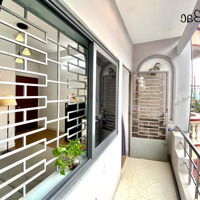 Chính Chủ Cho Thuê - Studio Ban Công _ Rộng 30M2 - Hẻm Xe Tăng Vào Tận Nhà _ Ngay Trường Đh Csvl