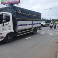Cho thuê nhà trệt mặt tiền nguyễn văn linh gần nguyễn văn cừ giá 13 triệu