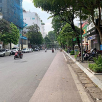 Bán Nhà 2 Mặt Đường Phố Kinh Doanh Phú Thượng Xây Mới Full 8 Tầng 1 Hầm X 340M2 Đất Tây Hồ Hà Nội