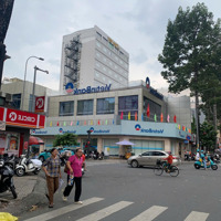 Siêu Phẩm Góc 2 Mặt Tiền Lê Văn Sỹ P.14 Q.3 Trệt 3 Lầu Diện Tích: 15.3M X 27M Hđt: 330 Triệu, Giá Bán 165 Tỷ Tl