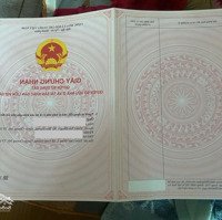Bán Đất Ở Sổ Đỏ Chính Chủ, Liên Hệ Để Có Giá Tốt