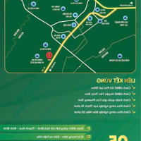1,9Tỷ/168M2 Siêu Phẩm Mặt Đường Ql12B, 10 Phút Đến Tt Nho Quan Ninh Bình - 2,5Km Đến Tt Yên Thủy