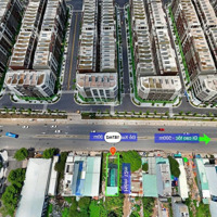 Bán Lô Góc 2 Mặt Tiền Đỗ Xuân Hợp, Đối Diện Global City 8X25M, 165 Triệu/M2