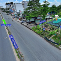 Bán Lô Góc 2 Mặt Tiền Đỗ Xuân Hợp, Đối Diện Global City 8X25M, 165 Triệu/M2