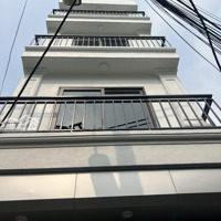 Rẻ Nhất Quang Tiến Chủ Cần Tiền Gấp 5 Tầng Lừng Lững Ngõ Nông Gần Đại Lộ Thăng Long Chỉ 4,X Tỷ