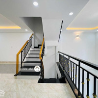 Bề Ngang Lớn Hiếm! Dt: 5,9X16M (78M2).Hẽm Xe Hơi8M Quay Đầu Khu Phan Đăng Lưu, P6, Bt. 4 Tầng. Chỉ 12Tỷ
