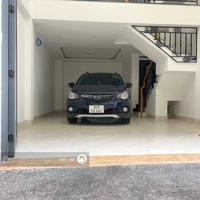Bề Ngang Lớn Hiếm! Dt: 5,9X16M (78M2).Hẽm Xe Hơi8M Quay Đầu Khu Phan Đăng Lưu, P6, Bt. 4 Tầng. Chỉ 12Tỷ