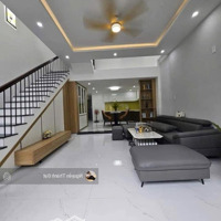 Nhà Đẹp Hóc Môn Đang Cho Thuê 8 Triệu/Tháng . Sổ Hồng Riêng . 1 Trệt - 1 Lầu - 3 Phòng Ngủ - 3 Tolet