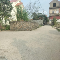 Bán Đất Yên Ninh , Hiền Ninh , Sóc Sơn , Diện Tích: 65M Full Thổ Cư,