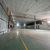 Bán Kho Xưởng Phú Hoà Thủ Dầu Một Bình Dương