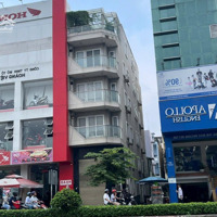 Nhà Góc Hai Mặt Tiền Lê Đại Hành, P13, Q11, (4.5M X 20M) 6 Tầng Thang Máy, 38 Tỷ Thương Lượng